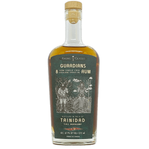 Guardians (8 yr Trinidad Rum)