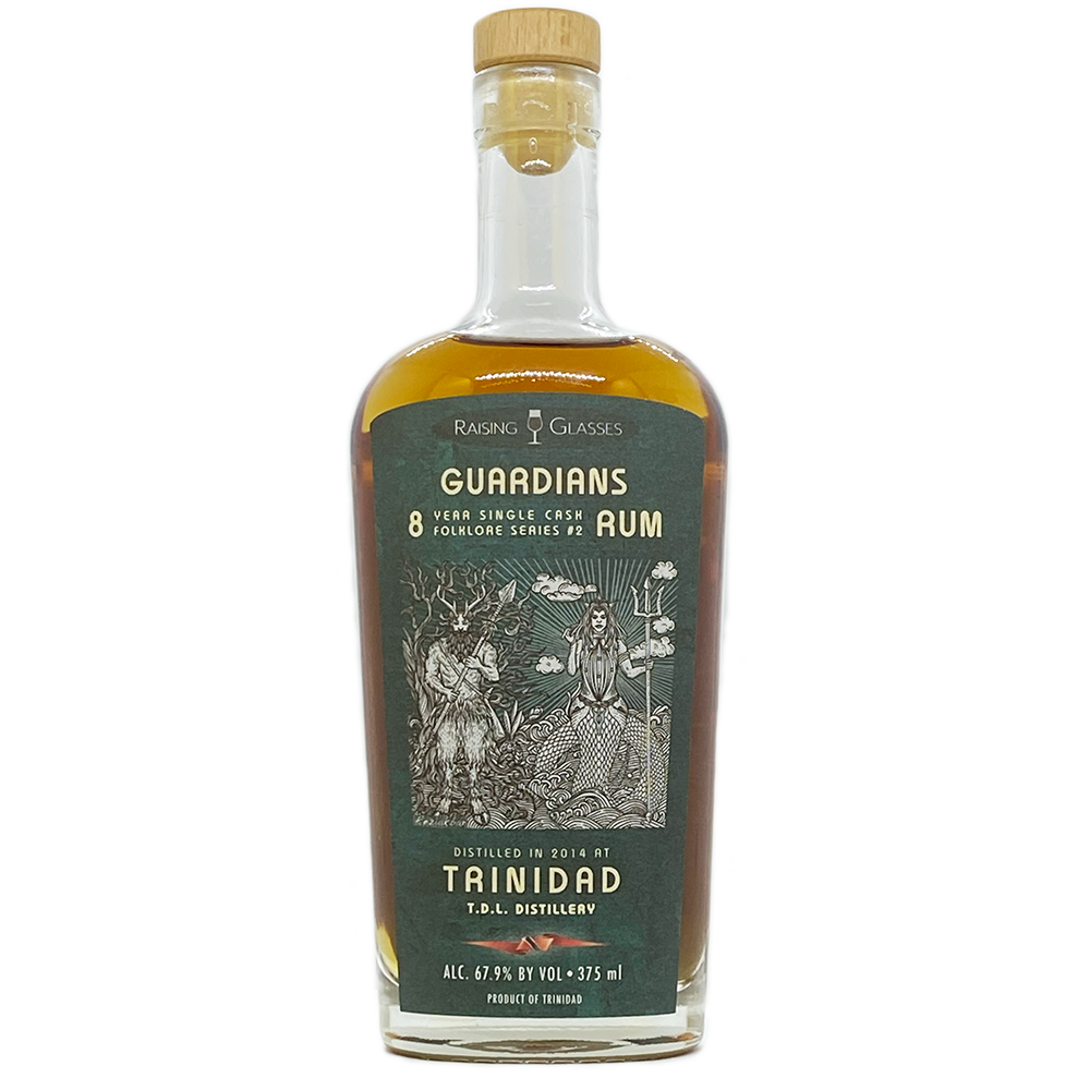 Guardians (8 yr Trinidad Rum)