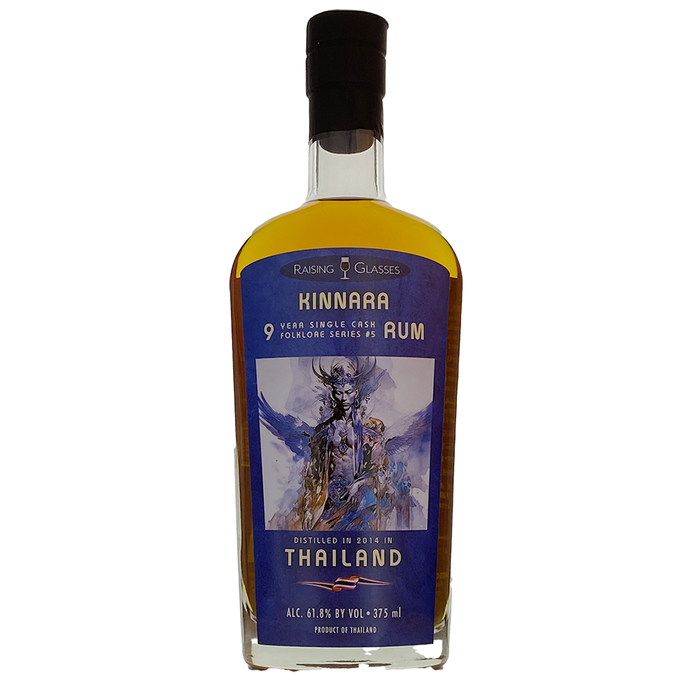 Kinnara 9 yr Thailand Rum