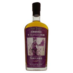 Kinnaree 9 yr Thailand Rum