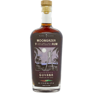 Moongazer 9 yr Guyana Versailles Pot Still Rum