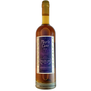 Purple Cane 9 yr Rum - Pineau des Charentes finished Foursquare Barbados