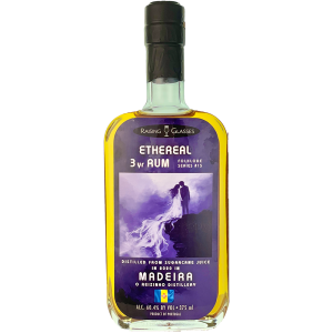 Ethereal - Madeira 3 yr Agricole Rum