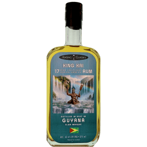 King Kai - Guyana 17 yr Rum