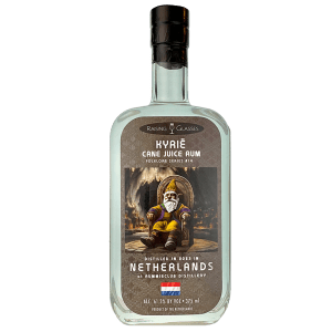 Kyrië - Netherlands Cane Juice Rum