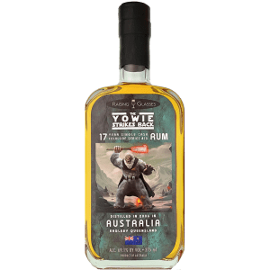 Yowie Strikes Back - Australia 17 yr Rum