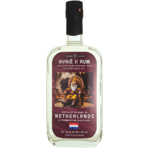 Kyrië II - Netherlands Cane Juice Rum