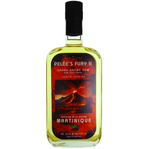 Pelée's Fury II Rum Finish - Martinique Grand Arôme Rum
