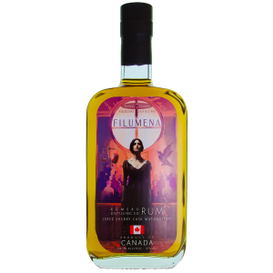 Filumena - Canada Sherry Cask Rum