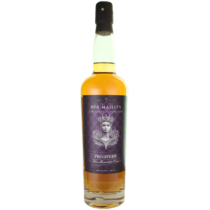 Her Majesty - 5 yr Privateer Queen's Share