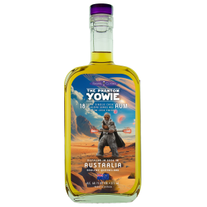 The Phantom Yowie - Australia 18 yr Rum Madeira Finish