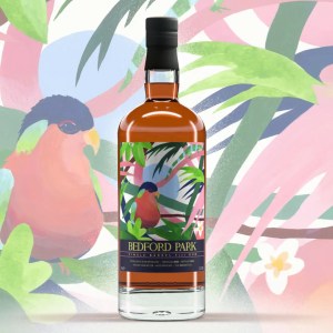 BP Fiji Distillery 2004 19 yr