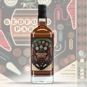 BP Foursquare 2006 17 yr (Pinball)