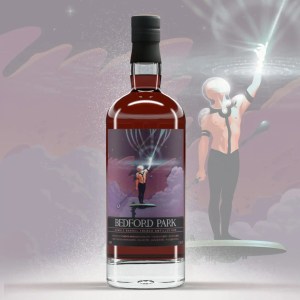 BP French Antilles Distillery 2017 (Martinique 6 yr)