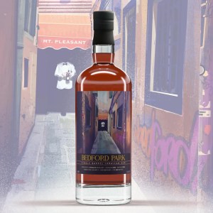 BP Jamaican Distillery 2000 (Hampden 23 yr LROK)