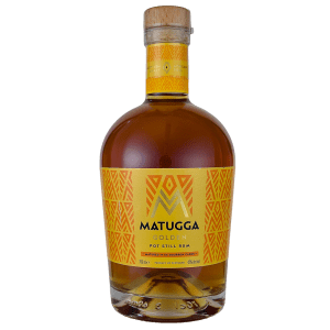 Matugga Golden Rum