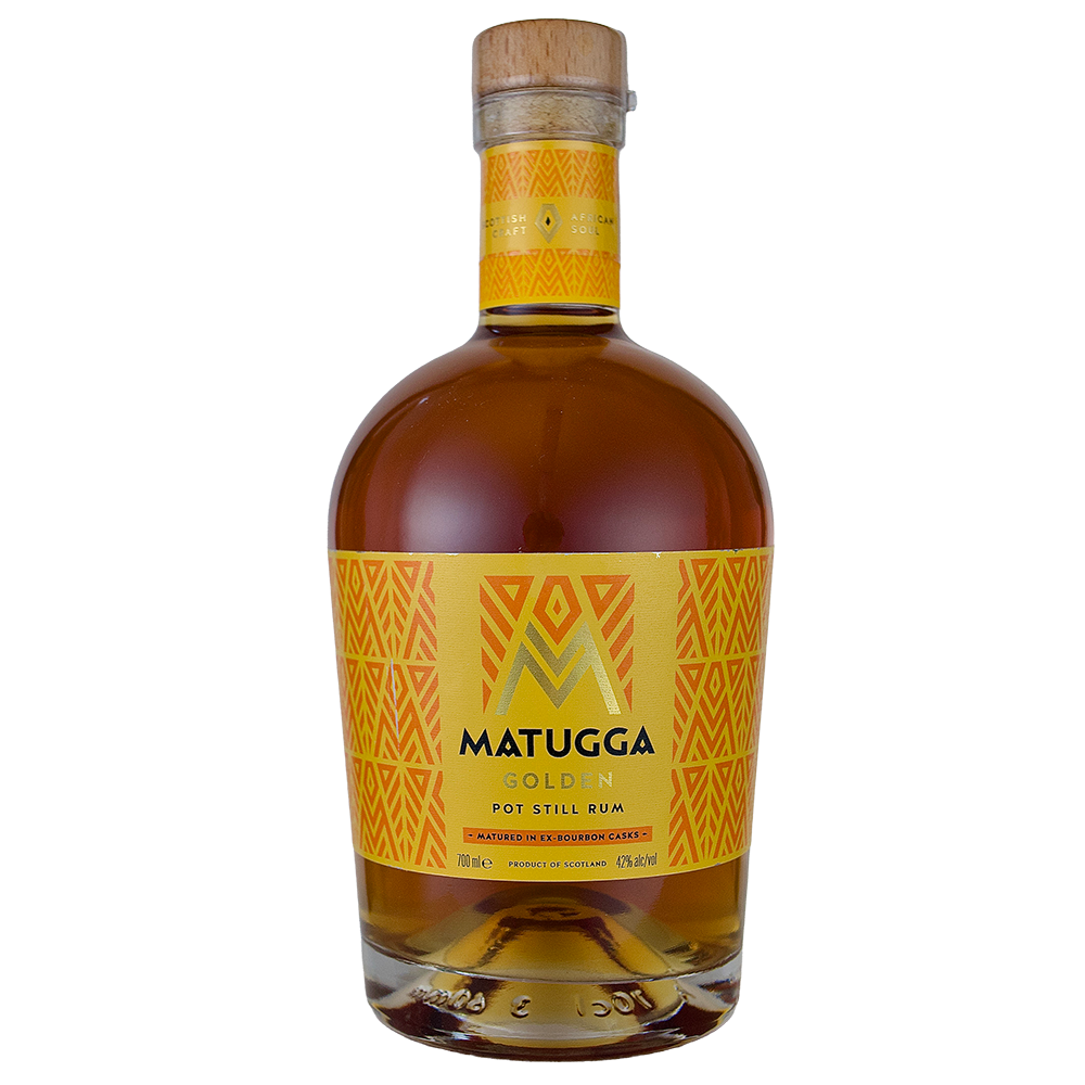 Matugga Golden Rum