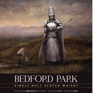 BP Ben Nevis 2018 (Oloroso) 7yr 58.7% ABV