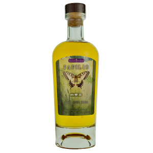 Papilio Hampden 6yr C<>H (500ml) 67.6% ABV (bottled by Nobilis for Raising Glasses)